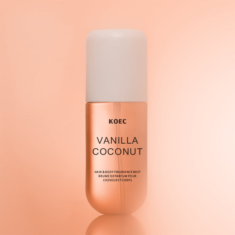 KOEC バニラ＆ココナッツ フレグランスミスト 香水 リフ - Perfume Fragrance Moisturizer のレビューと価格