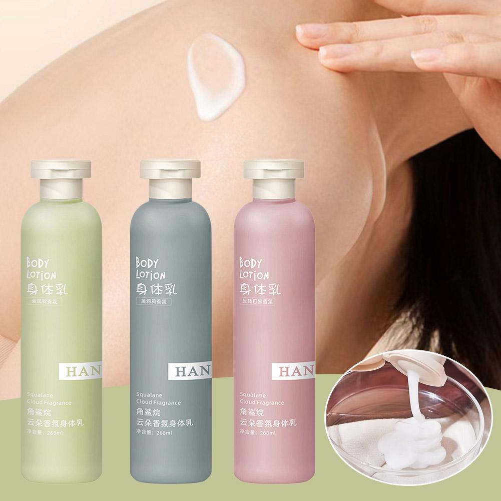 新発売 マイルド保湿 スクワラン配合 フレグランスボディロー - Perfume Fragrance Moisturizer のレビューと価格