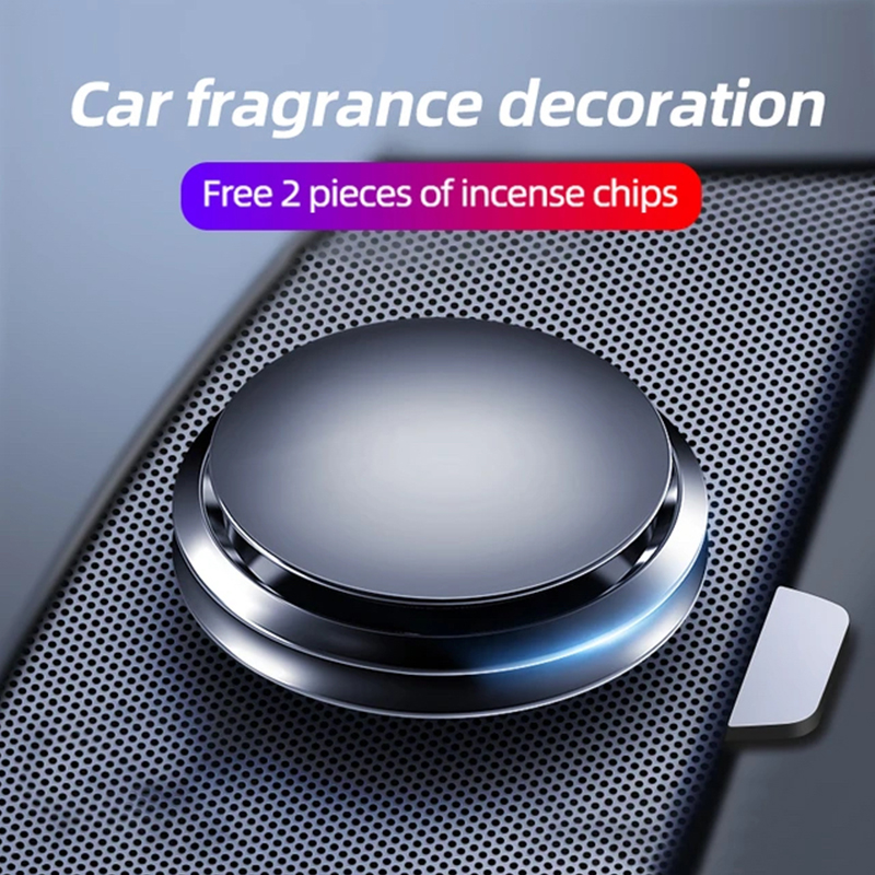 車用芳香剤 固形香水 回転式アロマセラピー装飾 アウディ/メ - Perfume Fine Fragrance のレビューと価格