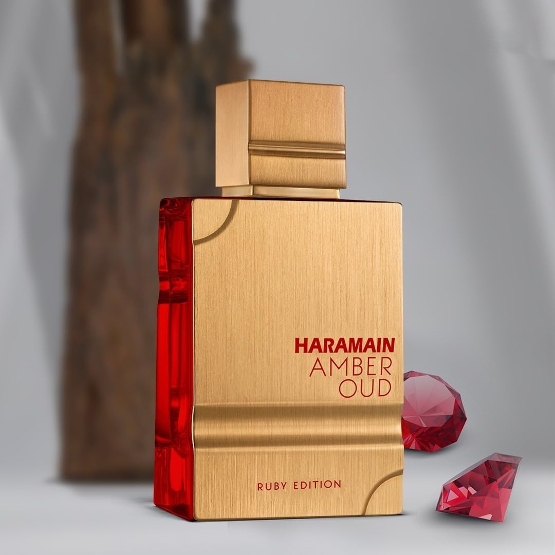 アルハラメイン アンバー ウード ルビー エディション オー - Oud Perfume Spray のレビューと価格