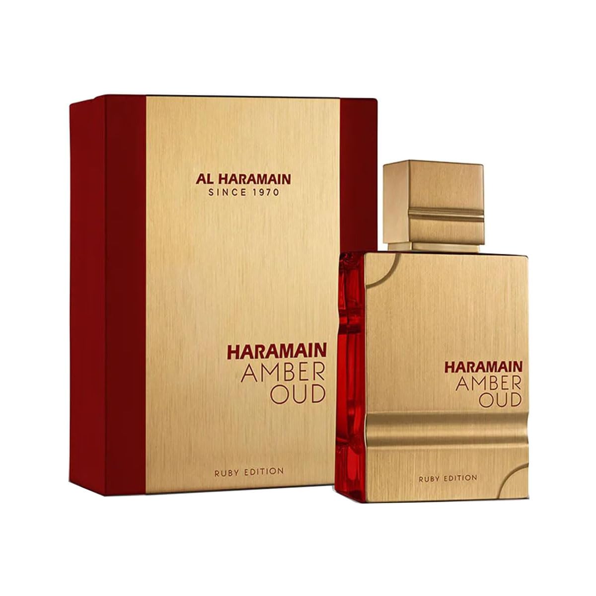 アルハラメイン アンバー ウード ルビー エディション オー - Oud Perfume Spray のレビューと価格