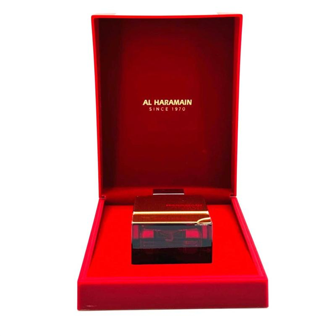 アルハラメイン アンバー ウード ルビー エディション オー - Oud Perfume Spray のレビューと価格