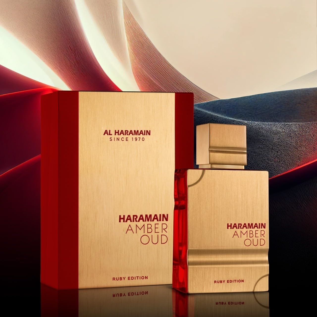 アルハラメイン アンバー ウード ルビー エディション オー - Oud Perfume Spray のレビューと価格