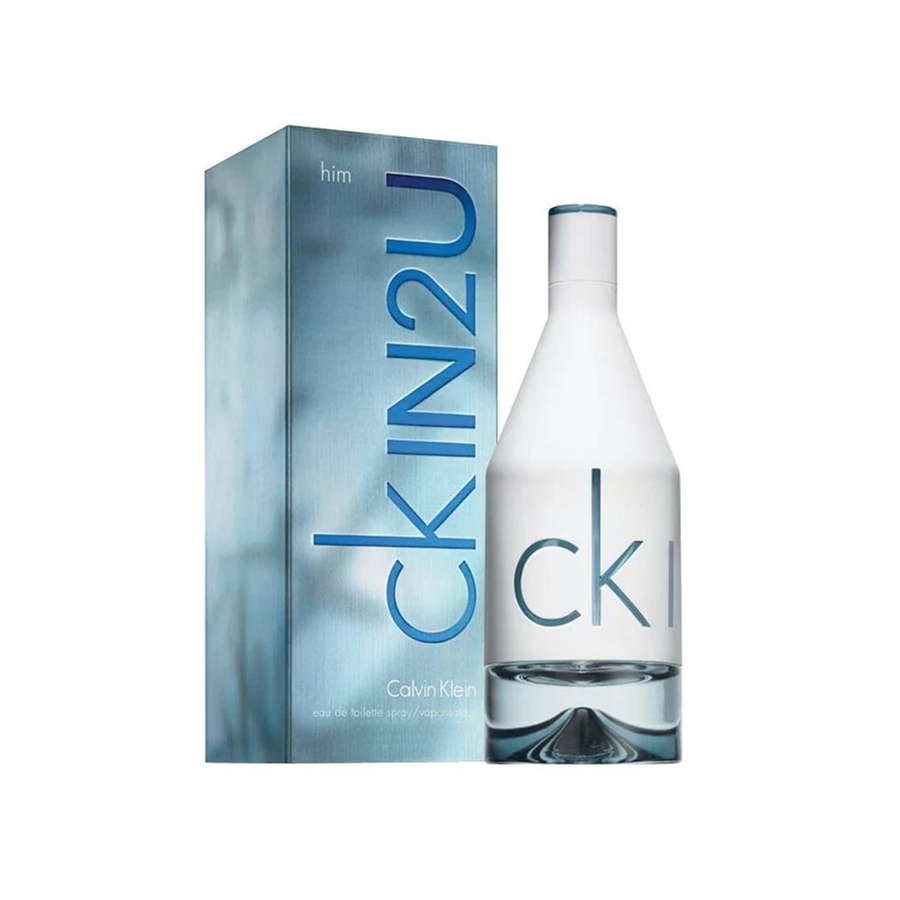 Ck In2u メンズ オードトワレ スプレー 100ml/ - Perfume In Fragrance のレビューと価格