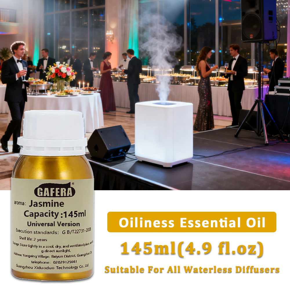 GAFERA 145ml ジャスミンエッセンシャルオイル - - Perfume Smell Fragrance のレビューと価格