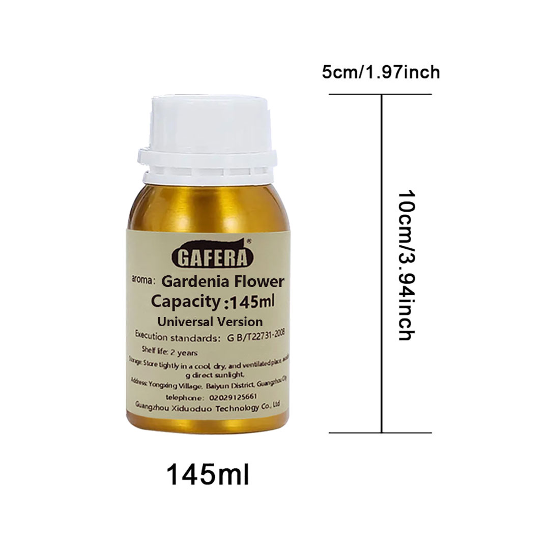 GAFERA 145ml ジャスミンエッセンシャルオイル - - Perfume Smell Fragrance のレビューと価格
