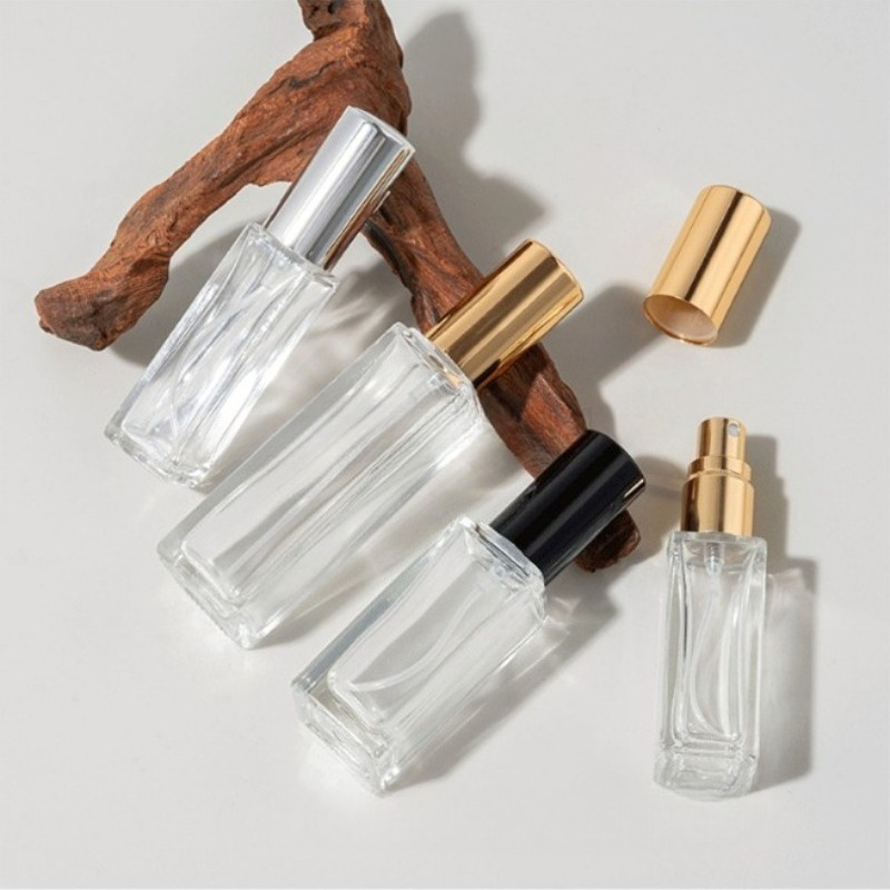 3/5/10mlミニガラス香水スプレーボトル、詰め替え可能な - Perfume Fine Fragrance のレビューと価格