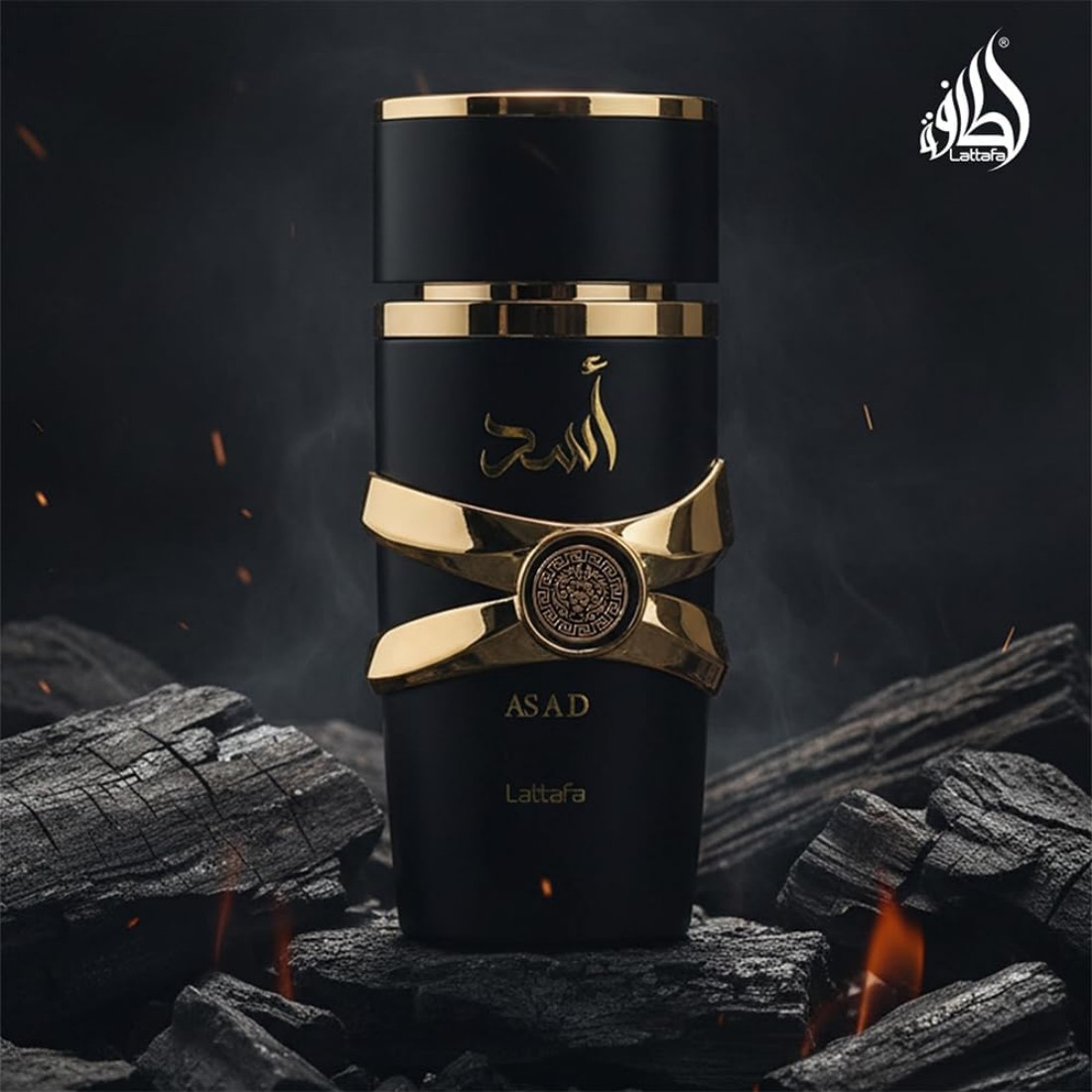 ラッタファ パフュームズ アサド ユニセックス オードパルフ - Oud Perfume Spray のレビューと価格
