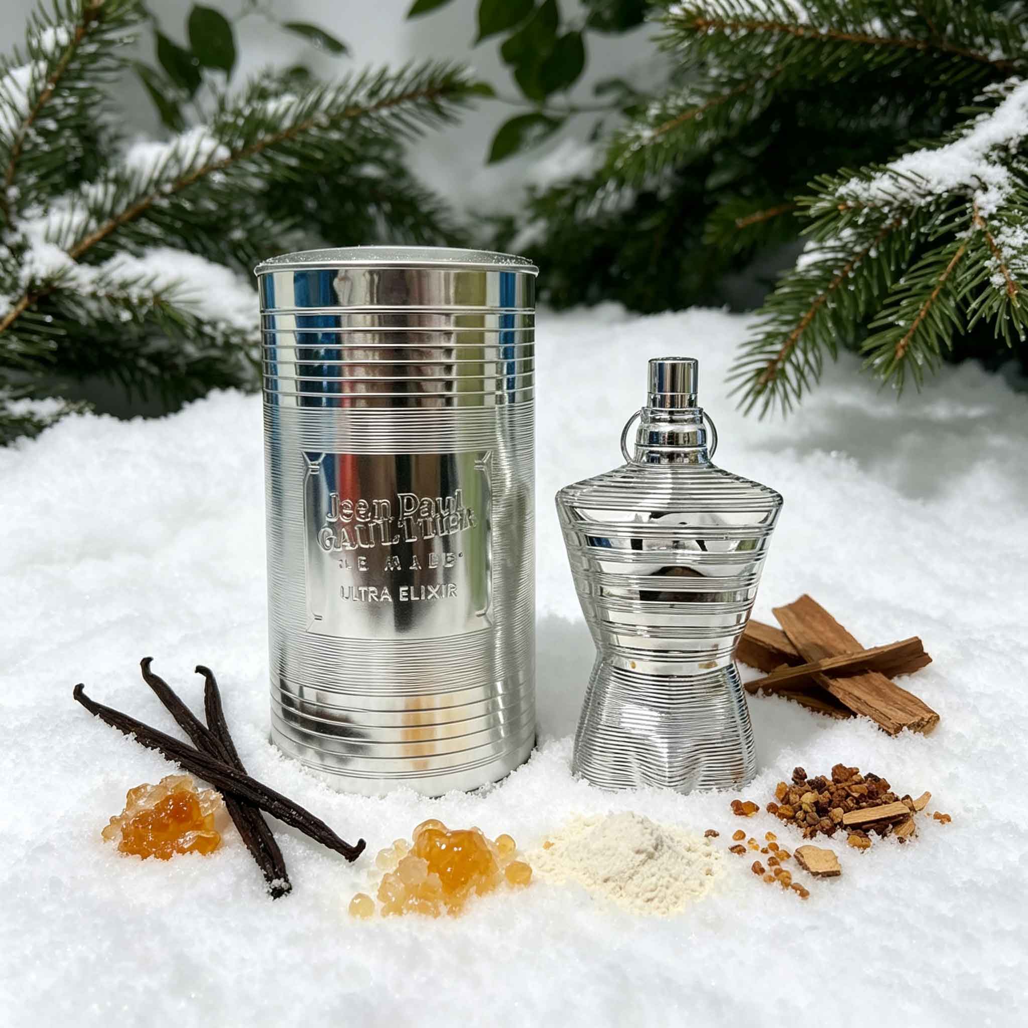 ジャン・ポール・ゴルチエ ウルトラエリクシール メンズ香水。 - Perfume La Fragrance のレビューと価格