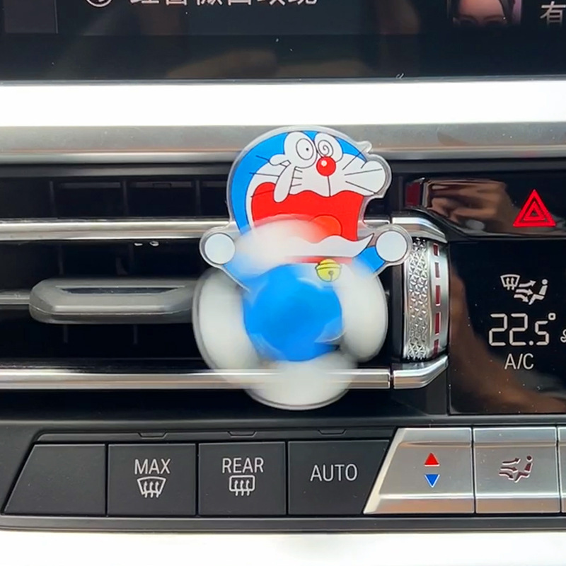 クレヨンしんしんカー アロマセラピー エアコン吹き出し口飾り - Fragrance Perfume Car のレビューと価格