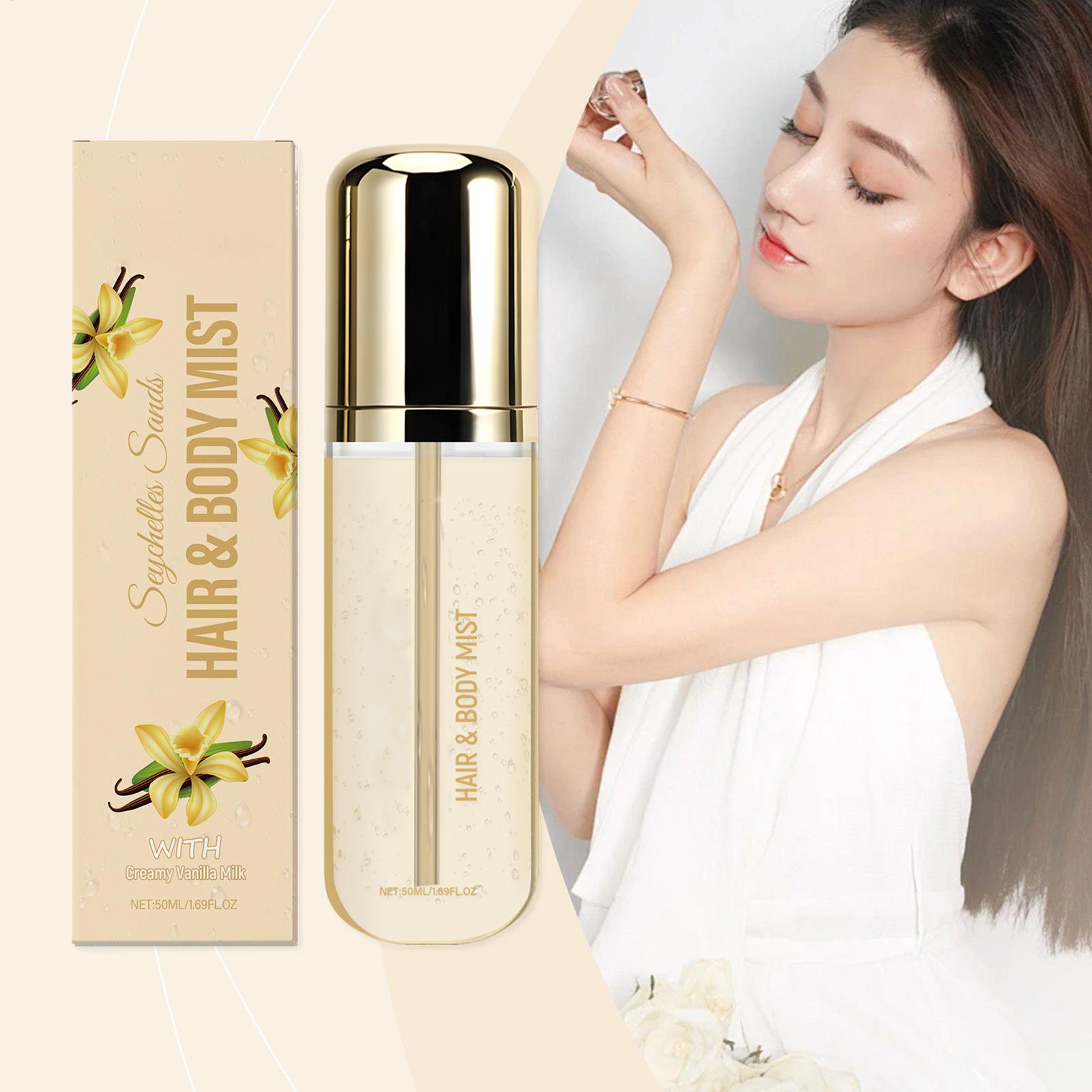 バニラ香水 持続性スカイフレグランスクリーム バニラ香水 ヘ - Perfume Fragrance Moisturizer のレビューと価格