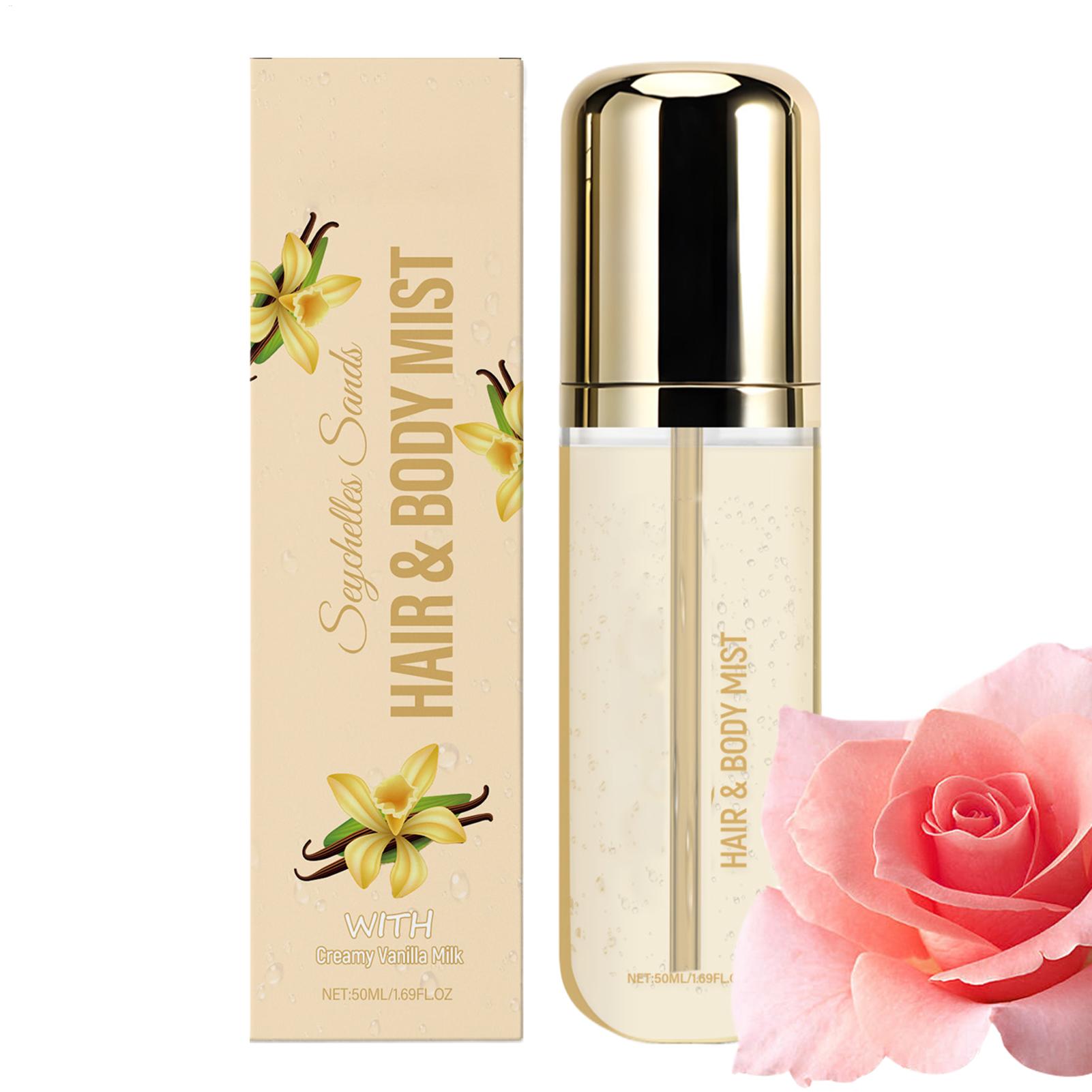 バニラ香水 持続性スカイフレグランスクリーム バニラ香水 ヘ - Perfume Fragrance Moisturizer のレビューと価格