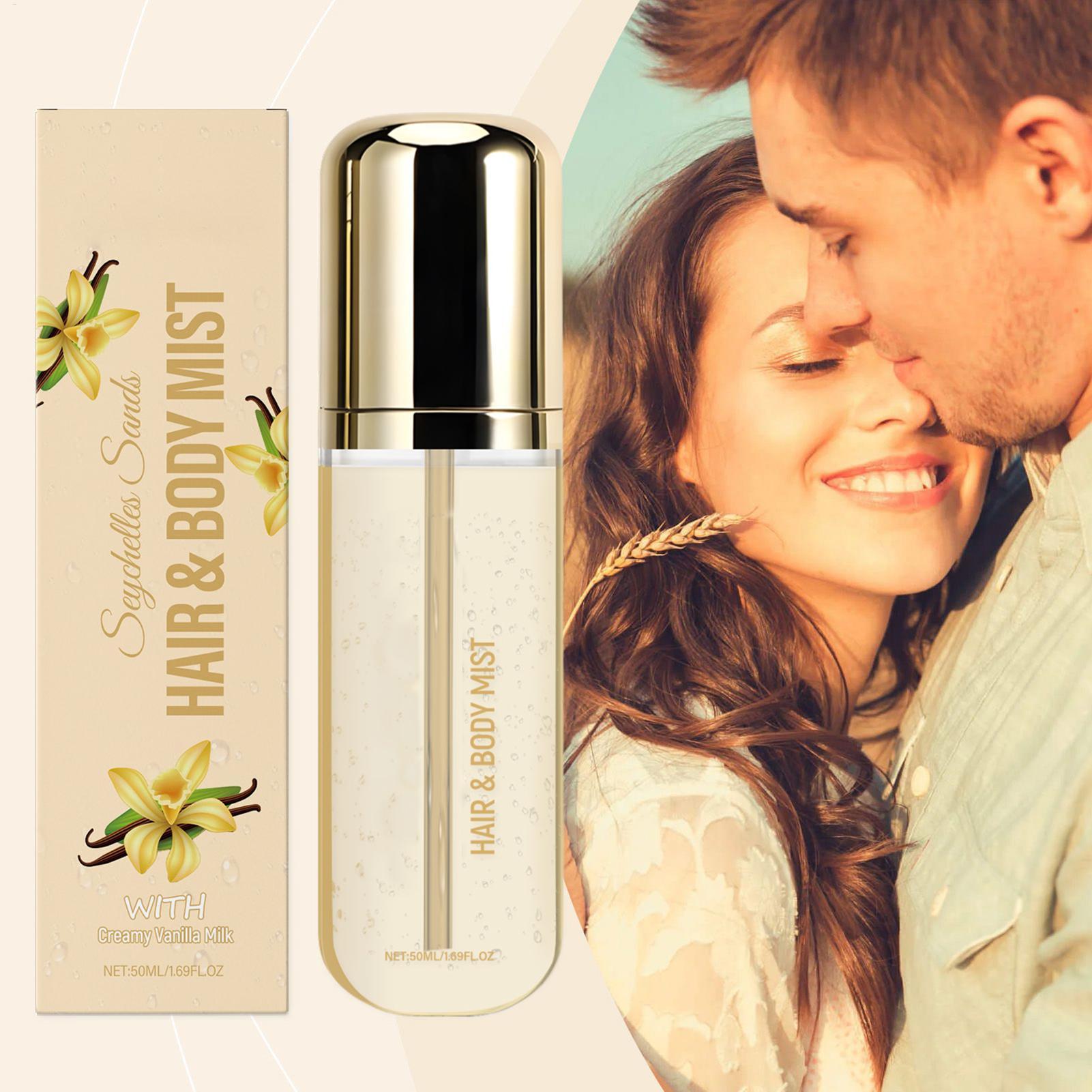 バニラ香水 持続性スカイフレグランスクリーム バニラ香水 ヘ - Perfume Fragrance Moisturizer のレビューと価格