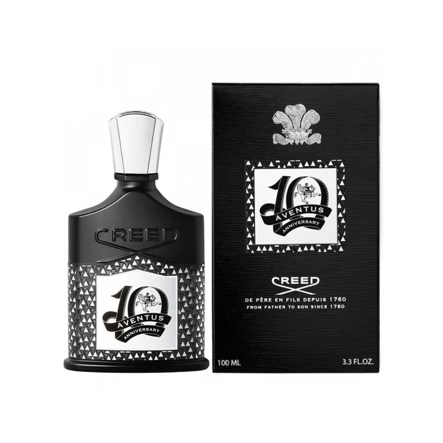 クリード アヴェントゥス 10周年記念 オーデパルファム ス - Creed Aventus Dupe のレビューと価格