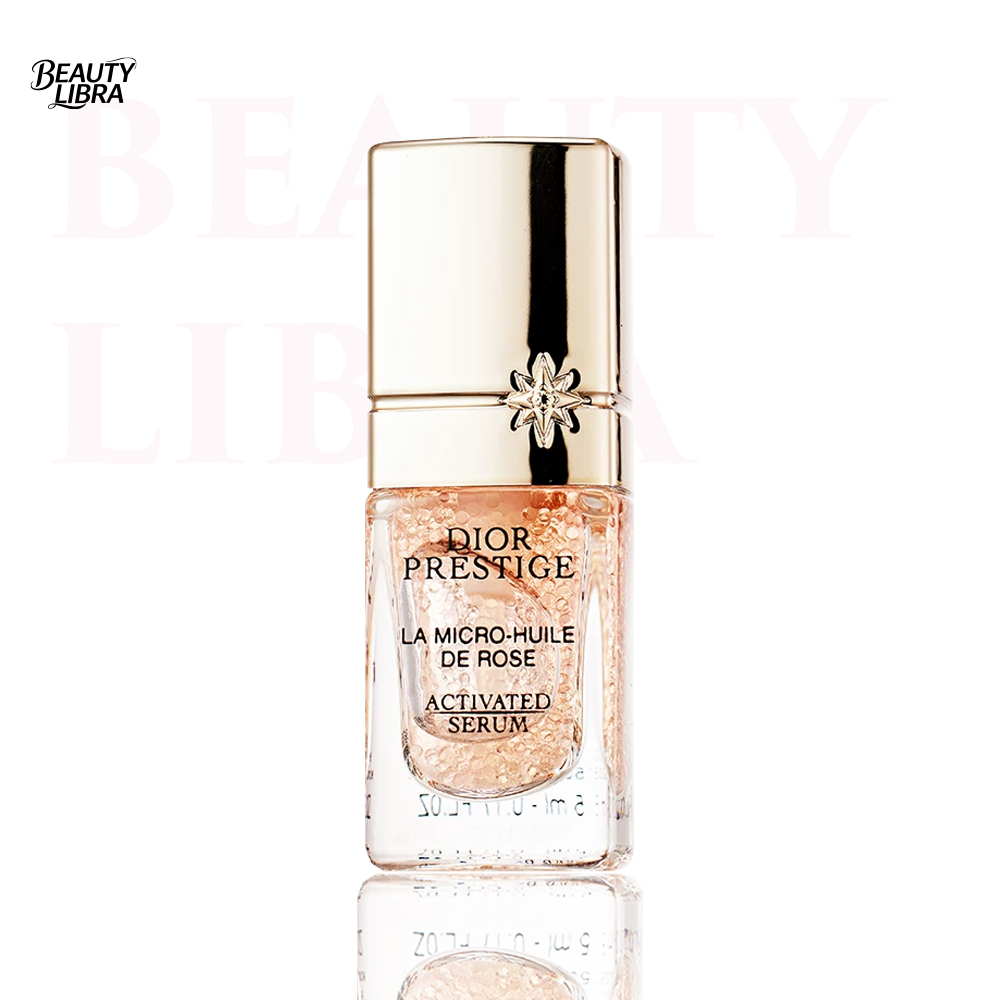 ディオール プレステージ ラ ミクロオイル ド ローズ アク - Perfume Fine Fragrance のレビューと価格