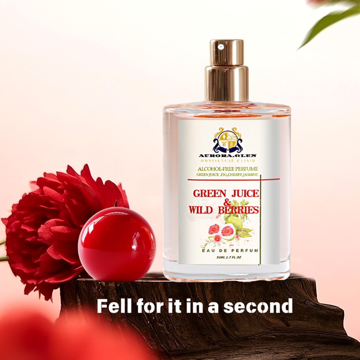 ブランドオリジナル イチジクグリーンリーフの香りのパルファム - Perfume Fragrance Oil のレビューと価格