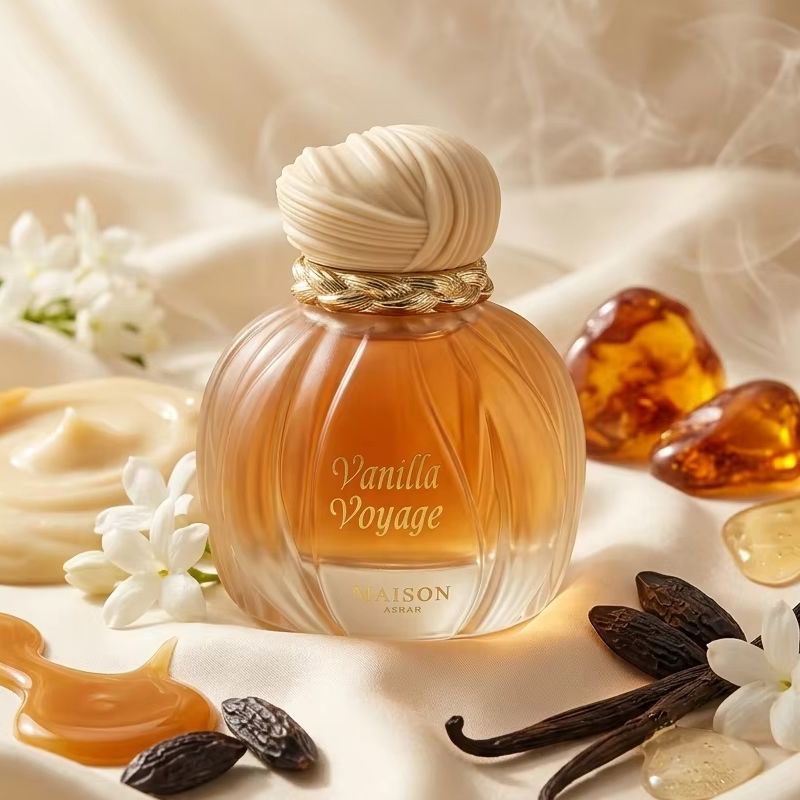 A MAISON ASRAR 100ml バニラキャラメル香 - Perfume Fine Fragrance のレビューと価格
