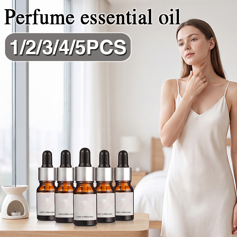 1/2/3/4/5PCS 香水エッセンシャルオイル、男性用と - Perfume Fragrance Oil のレビューと価格