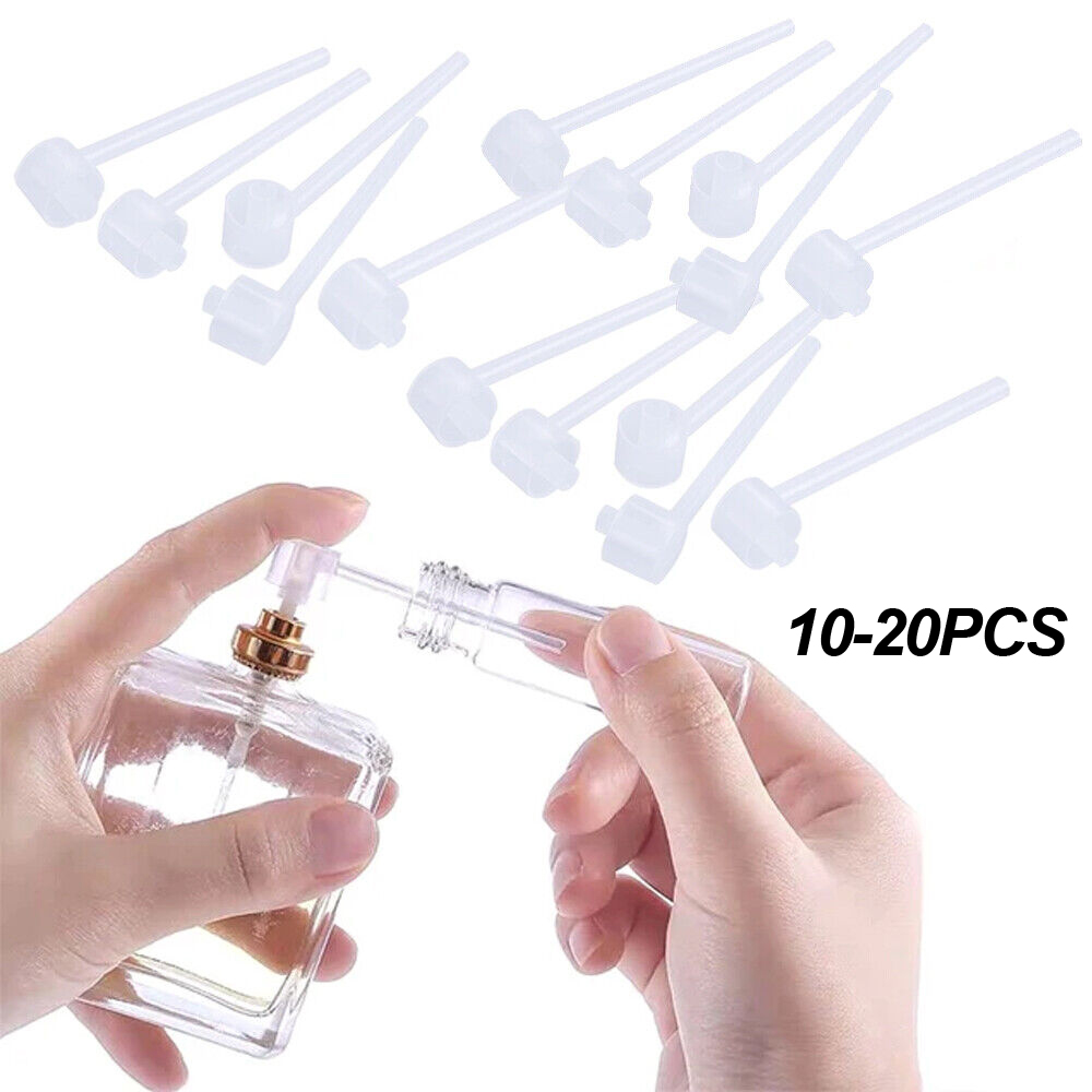 10/20 個香水詰め替えディフューザー漏斗化粧品ディスペン - Oud Perfume Spray のレビューと価格