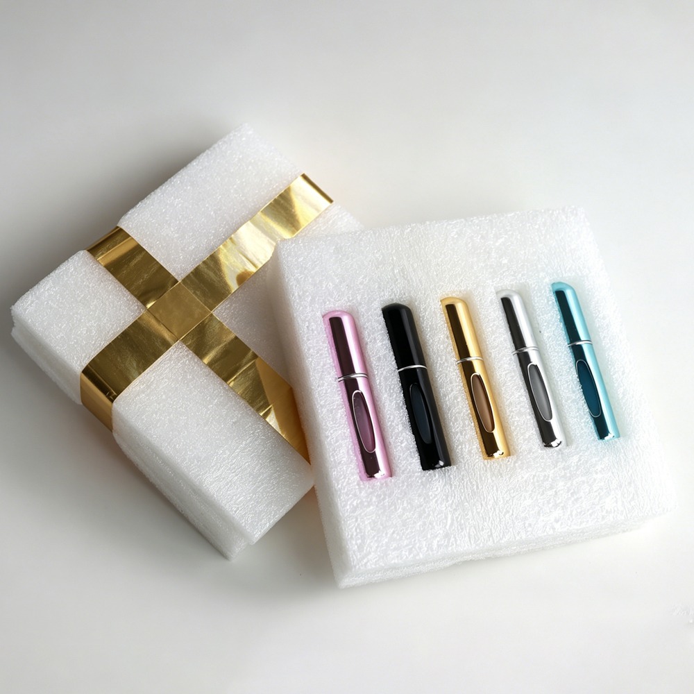5 個のギフトパッケージ化された 5 ミリリットル詰め替え可 - Perfume Fine Fragrance のレビューと価格