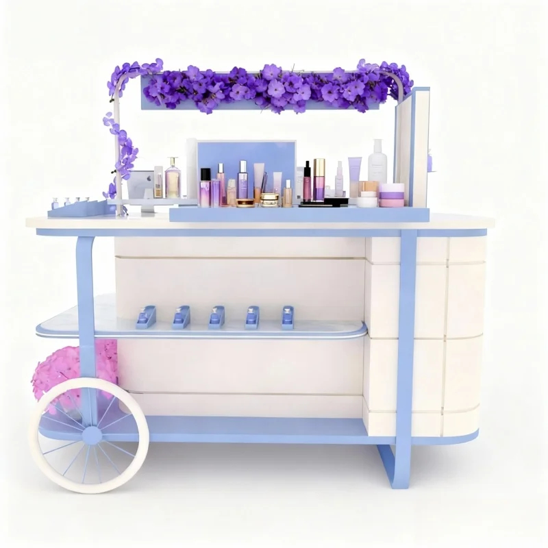 カスタムモダンフレグランスアップディスプレイスタンド、メイク - Perfume Fragrance Bar のレビューと価格