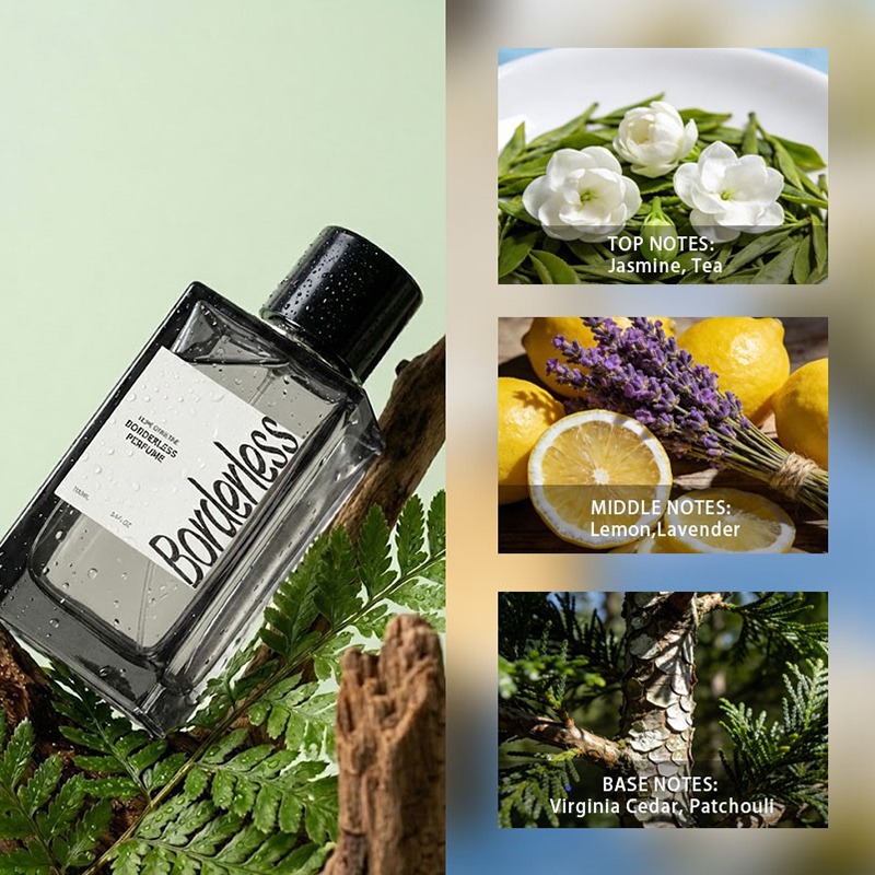 ラグジュアリーボーダーレスメンズパフューム クラシックラベン - Perfume In Fragrance のレビューと価格
