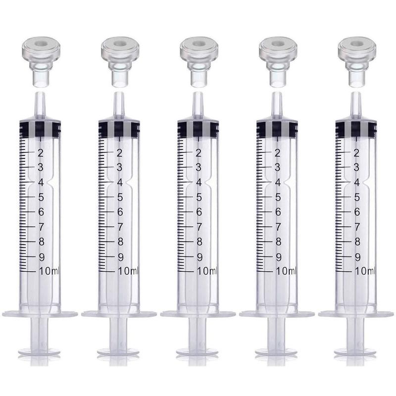 香水液体移送用シリンジツール 1/3個 10ML プラスチッ - Oud Perfume Spray のレビューと価格