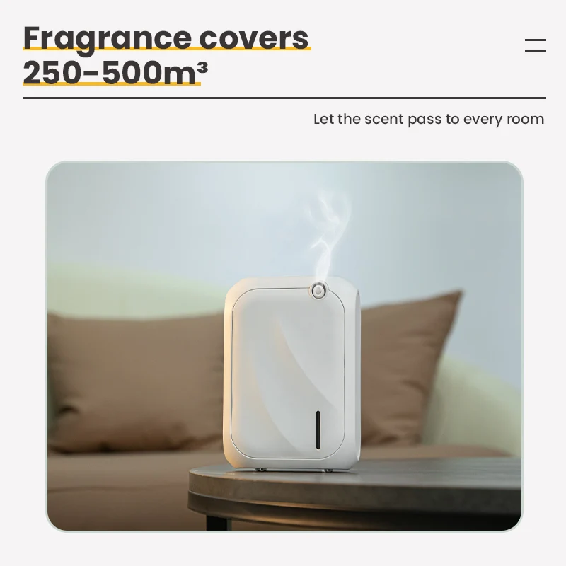 Namste-家庭用電気香りディフューザー,500m ³,  - Perfume Fragrance For Room のレビューと価格